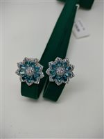 Orecchini Brocchi Preziosi Donna in Argento Zirconia B420BOR - B420BOR